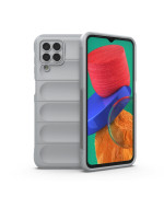 Чехол - накладка Cosmic Magic Shield для Samsung Galaxy M33 5G, Grey-Smoke