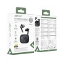 Бездротові Bluetooth навушники ACEFAST W7 320 mAh, Black