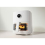Мультипіч - аерогриль Xiaomi Mijia Smart Air Fryer Pro 4L з перехідником на EU розетку 1500W, White