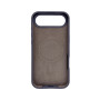 Чохол Cosmic Silicone Case Magnetic для iPhone 17 Air, Lavender Grey