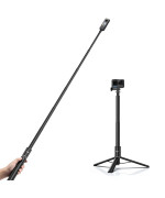 Штатив-тренога Ulanzi TT52 1.5m Tripod (T090GBB1 TT52), Black