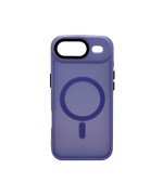 Чехол Cosmic Magnetic Color HQ для iPhone 17 Air, Lilac