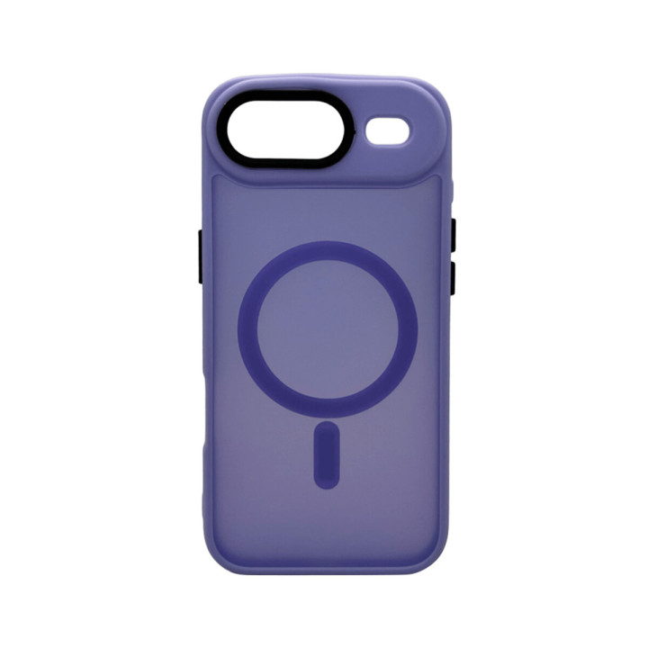 Чохол Cosmic Magnetic Color HQ для iPhone 17 Air, Lilac