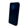 Чехол Leather Premium для Xiaomi Redmi Note 14 4G, Blue