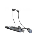 Беспроводные Bluetooth наушники HOCO ES62 800 mAh, Black
