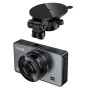 Автомобільний відеореєстратор HOCO DV14 3-inch screen display driving recorder (720P), Black