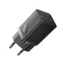 Сетевое зарядное устройство Baseus GaN5 Pro Fast Charger 2Type-C 40W EU, Black