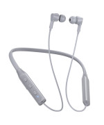 Bluetooth - наушники BOROFONE BE59 BT earphones 200 mAh, Gray