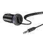Bluetooth - ресивер BOROFONE BC64 15W, Black