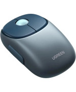 Беспроводная Bluetooth мышь UGREEN FUN+, Blue