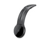 Магнітний тримач для мобільного ACEFAST D21 Velcro in-car wireless charging holder, Black