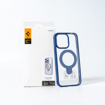 Чехол Spigen Magnetic Color для iPhone 14 Pro, Blue