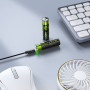 Аккумулятор HOCO JA3 Lithium Battery, 2шт