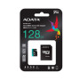 Карта пам'яті ADATA Premier Pro microSDXC 128GB Class 10, Black