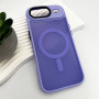 Чохол Cosmic Magnetic Color HQ для iPhone 17 Air, Lilac