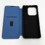 Чохол Leather Premium дляr Xiaomi Redmi 15C 5G, Blue