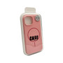 Чохол Cosmic Silicone Case Magnetic для iPhone 14, Pink