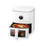 Мультипіч - аерогриль Xiaomi Mijia Smart Air Fryer Pro 4L з перехідником на EU розетку 1500W, White