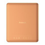 Зовнішній акумулятор Power Bank Baseus Blade2 12000mAh PD65W / QC4.0 cable Type-C to Type-C, Orange