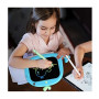 Графический планшет Kids Pad 9" Color Whale, Blue