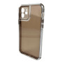 Чехол - накладка Space III для iPhone 11, Tea Brown