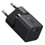 Сетевое зарядное устройство Baseus GaN5 PD25W / QC3.0 2.1A, Cluster Black