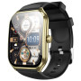 Смарт-годинник HOCO Y28 AMOLED Smart sports watch (call version), Gold