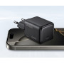 Мережевий зарядний пристрій UGREEN X517 25W, Black
