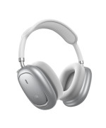 Беспроводные накладные наушники HOCO W68 Calma ANC, Silver