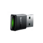 Bluetooth адаптер Baseus BA07 Bluetooth 5.0, Black