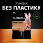 Батарейка Duracell 9V / 6LR61, 1шт