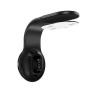 Магнитный держатель для мобильного ACEFAST D21 Velcro in-car wireless charging holder, Black