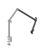 Штатив - тримач Ulanzi Vijim Desktop C-CLAMP LS06 Flexible Arm / Light Stand, Black