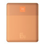 Зовнішній акумулятор Power Bank Baseus Blade2 12000mAh PD65W / QC4.0 cable Type-C to Type-C, Orange