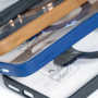 Чехол Spigen Magnetic Color для iPhone 15, Light Blue