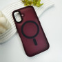 Чехол Cosmic Magnetic Color HQ для iPhone 16, Red