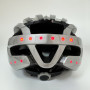 Умный велошолом Livall MT1 NEO 58–62 см с сигналами и Bluetooth-связью, Black - Grey
