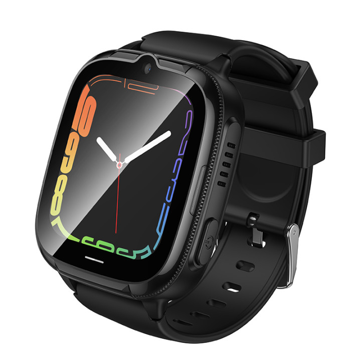 Детские смарт-часы HOCO Y106 4G, Black