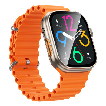 Смарт-годинник BOROFONE BD14 51mm 180 mAh, Gold