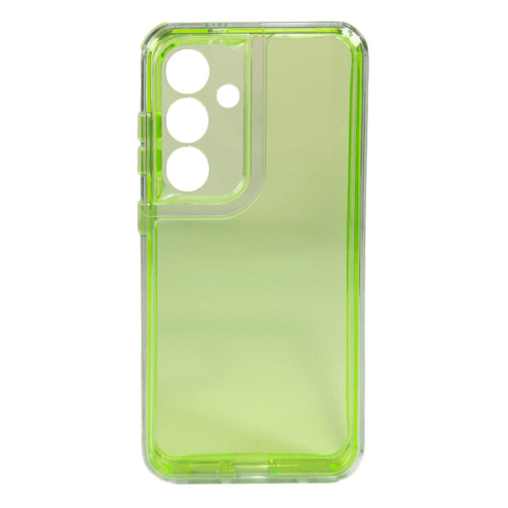 Чохол - накладка Space III для Samsung Galaxу S24, Green