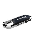 USB - флешка Wibrand USB 2.0 Aligator 64Gb, Grey