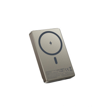 Внешний аккумулятор Power Bank WIWU Wi-P020 PD20W 10000mAh, Grey