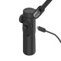 Трехосный стабилизатор AOCHUAN Professional Gimbal Stabilizer SMART XE для смартфонов 2600mAh, Black