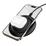 Беспроводное зарядное устройство BOROFONE BQ40, Black