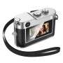 Компактна фотокамера HOCO DV210 Mini Digital Camera, Black