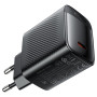 Зарядний пристрій ACEFAST A112 PD45W GaN, Black