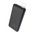 Зовнішній акумулятор WUW Y162 10000mAh 10.5 W з Led ліхтариком, Black
