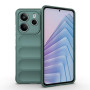 Чехол Cosmic Magic Shield для Xiaomi Redmi Note 14 4G, Dark Green