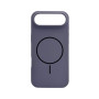 Чохол Cosmic Silicone Case Magnetic для iPhone 17 Air, Lavender Grey