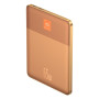 Зовнішній акумулятор Power Bank Baseus Blade2 12000mAh PD65W / QC4.0 cable Type-C to Type-C, Orange